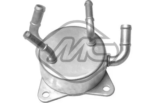 Oil Cooler, engine oil
