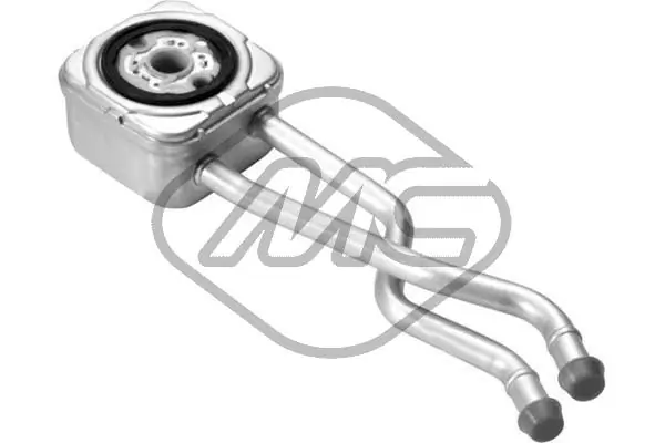 Oil Cooler, engine oil