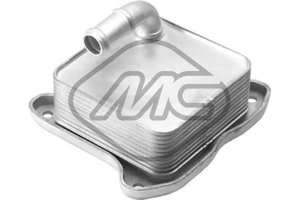Oil Cooler, engine oil