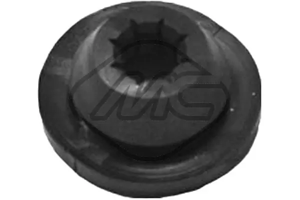 Holder, air filter housing