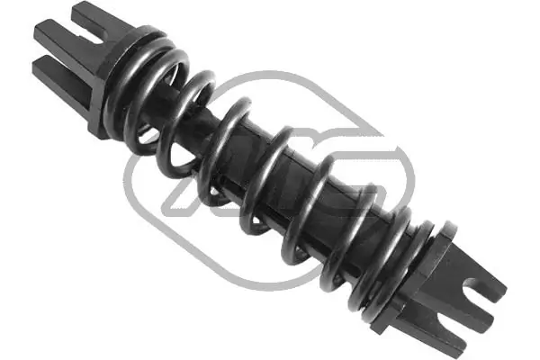 Spring, clutch pedal