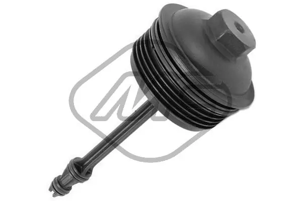 Cap, oil filter housing
