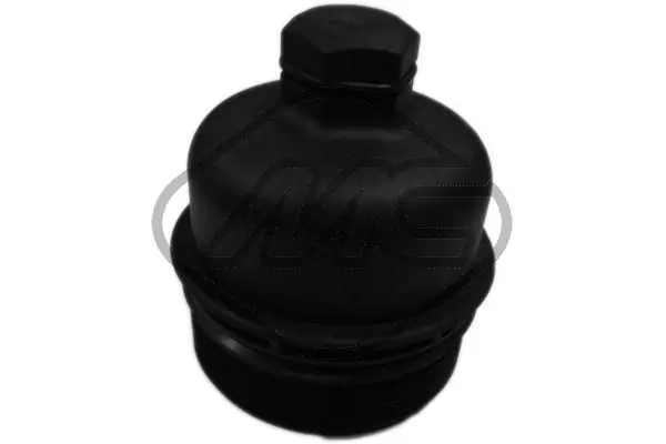 Cap, oil filter housing