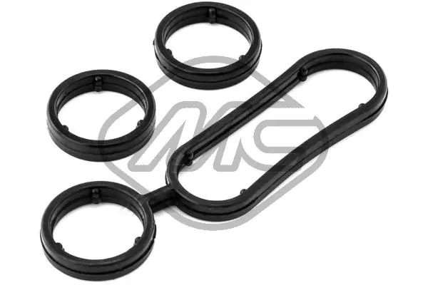Gasket Set, oil cooler
