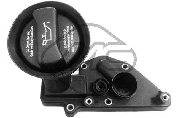 Sealing Cap, oil filler neck