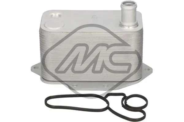 Oil Cooler, engine oil