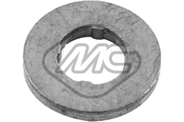 Heat Shield, injection system