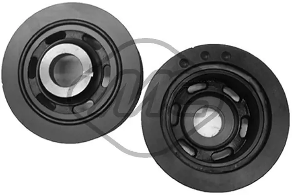Belt Pulley, crankshaft