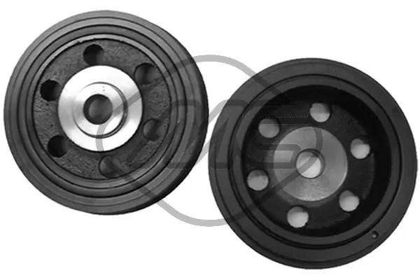 Belt Pulley, crankshaft