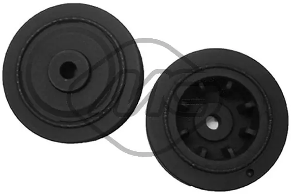 Belt Pulley, crankshaft