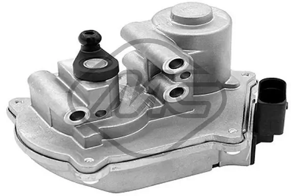Control, swirl flaps (induction pipe)