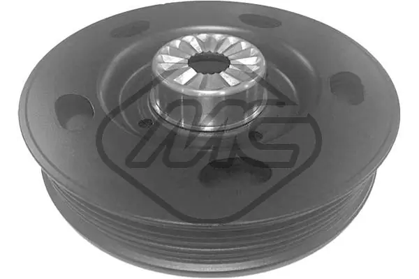 Belt Pulley, crankshaft