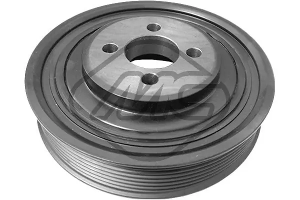 Belt Pulley, crankshaft