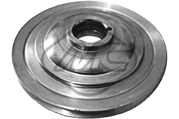 Belt Pulley, crankshaft