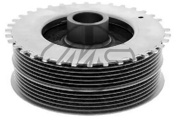 Belt Pulley, crankshaft