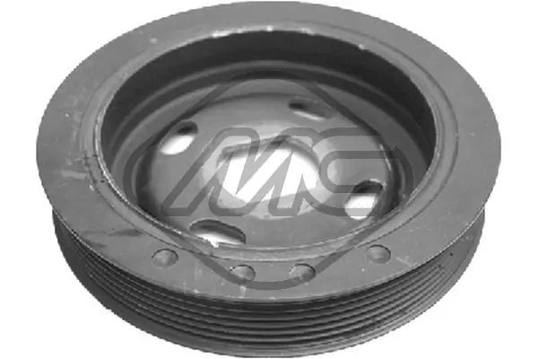Belt Pulley, crankshaft