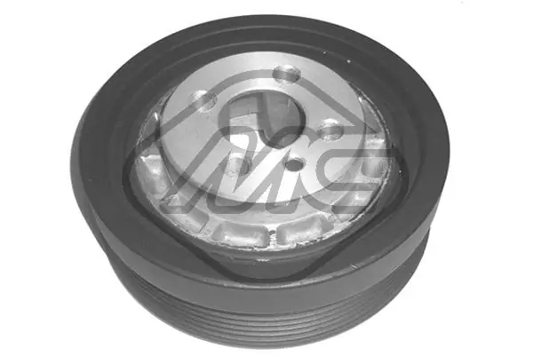Belt Pulley, crankshaft