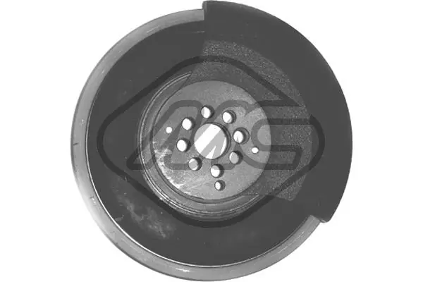 Belt Pulley, crankshaft