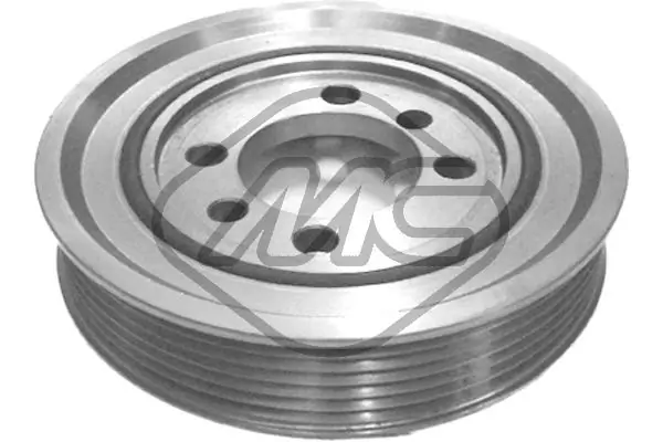 Belt Pulley, crankshaft