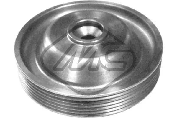 Belt Pulley, crankshaft