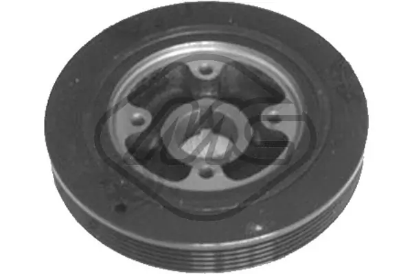 Belt Pulley, crankshaft