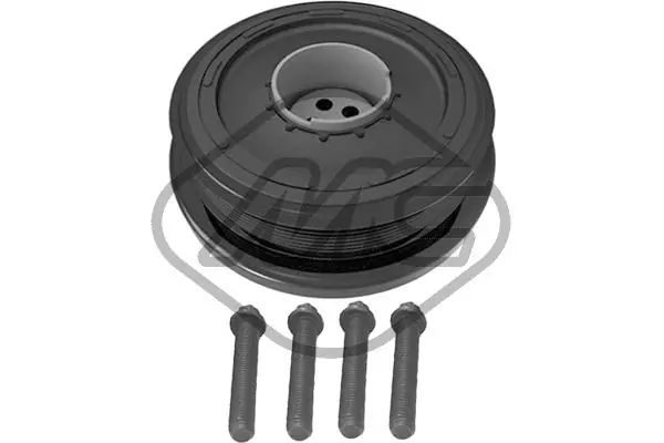 Belt Pulley Set, crankshaft