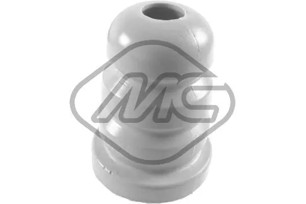 Rubber Buffer, suspension