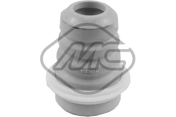 Rubber Buffer, suspension