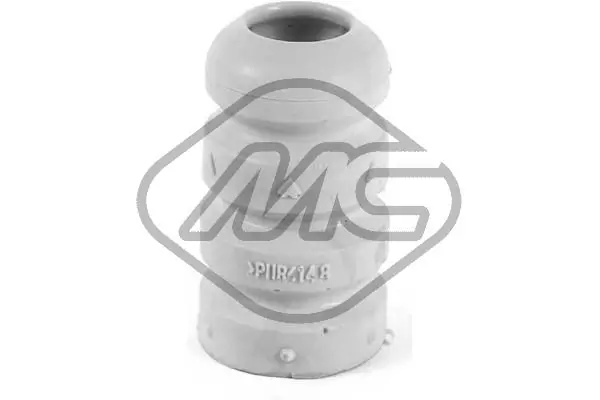 Rubber Buffer, suspension
