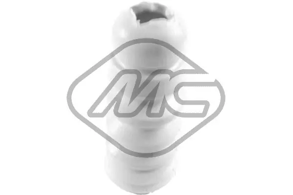 Rubber Buffer, suspension