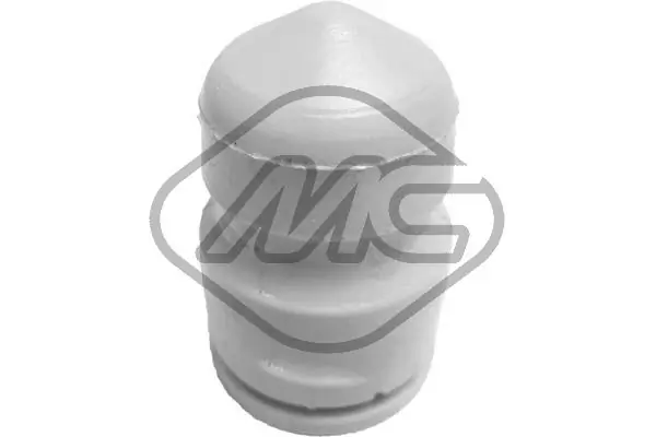 Rubber Buffer, suspension