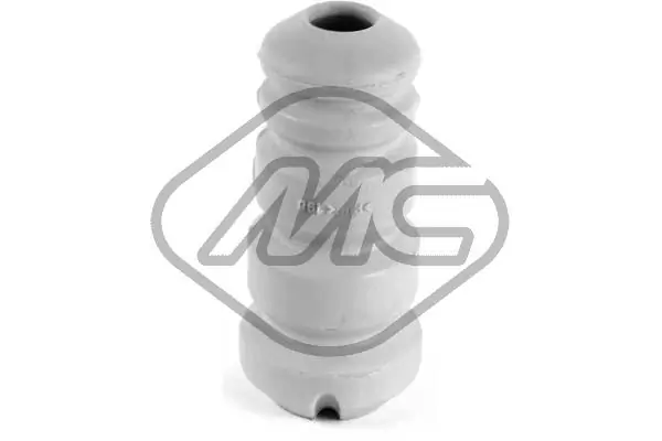 Rubber Buffer, suspension