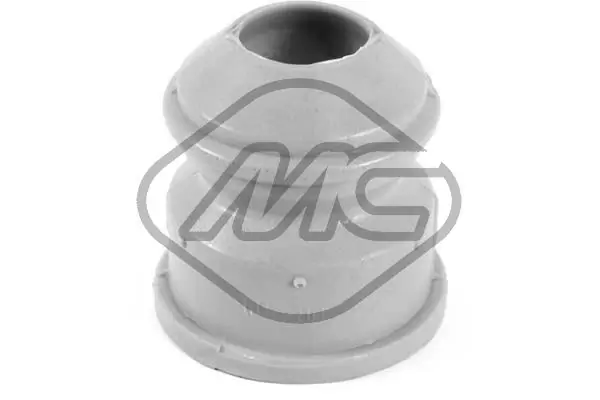 Rubber Buffer, suspension