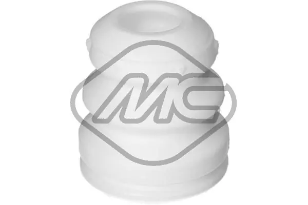 Rubber Buffer, suspension