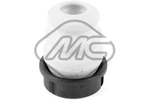 Rubber Buffer, suspension