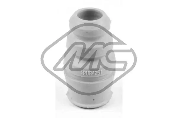 Rubber Buffer, suspension