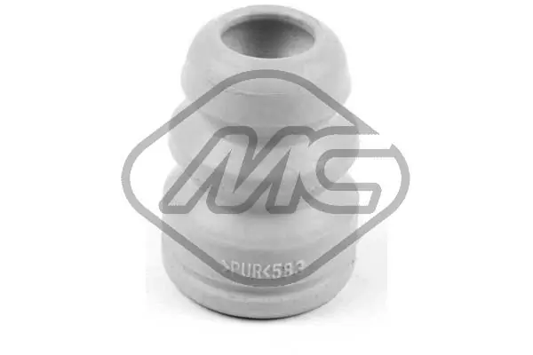 Rubber Buffer, suspension