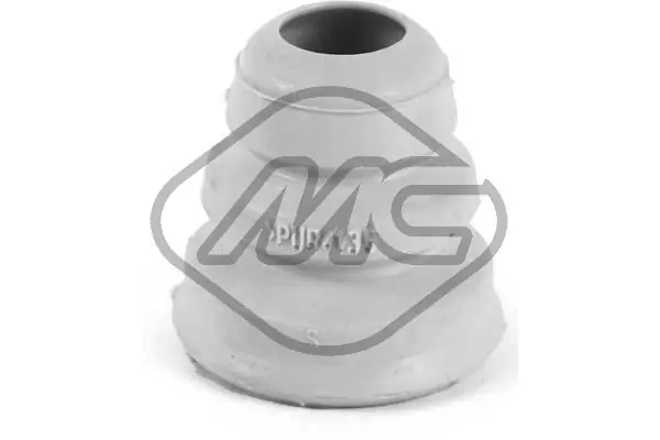 Rubber Buffer, suspension