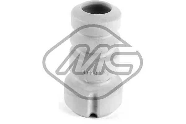 Rubber Buffer, suspension