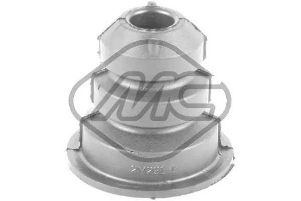 Rubber Buffer, suspension