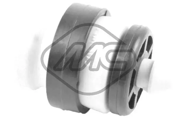 Rubber Buffer, suspension