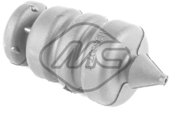 Rubber Buffer, suspension
