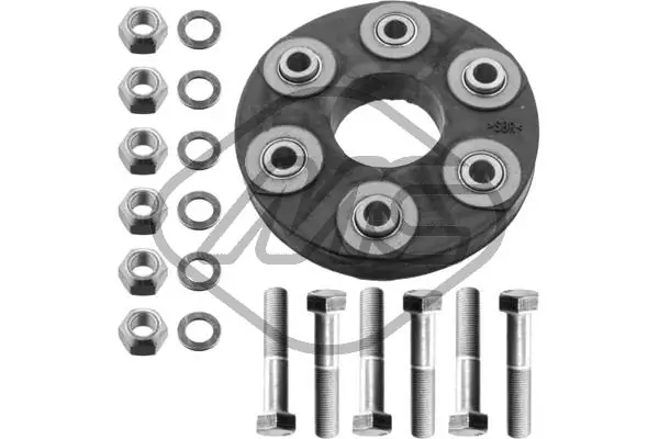 Joint, propshaft