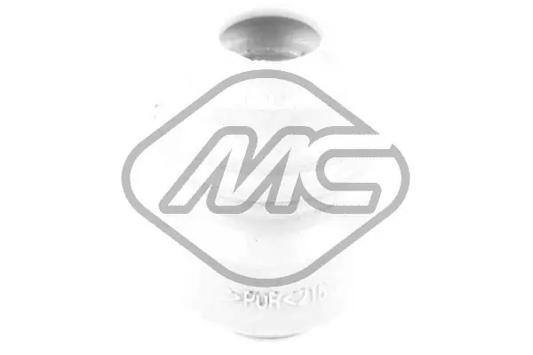 Rubber Buffer, suspension