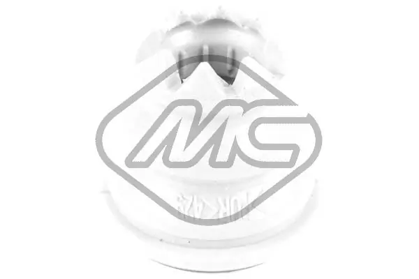 Rubber Buffer, suspension