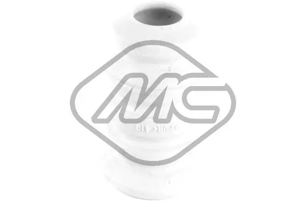 Rubber Buffer, suspension