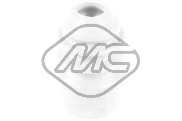 Rubber Buffer, suspension