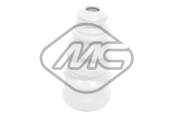 Rubber Buffer, suspension