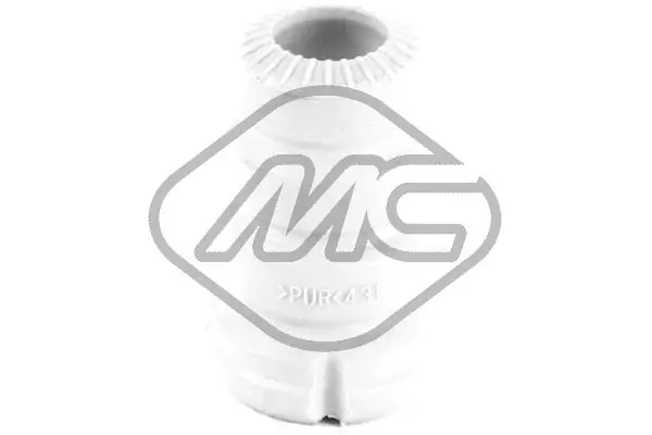 Rubber Buffer, suspension