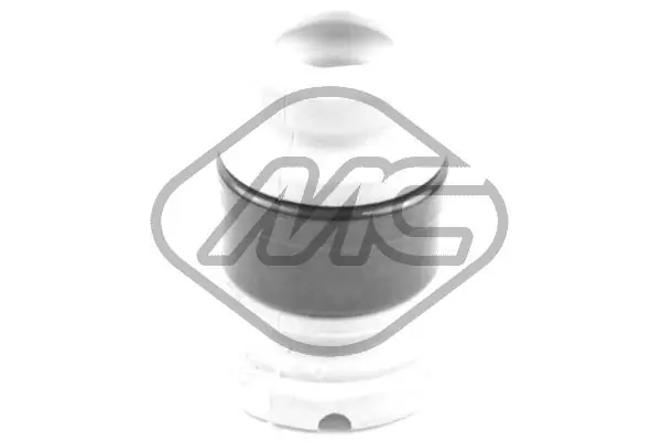 Rubber Buffer, suspension